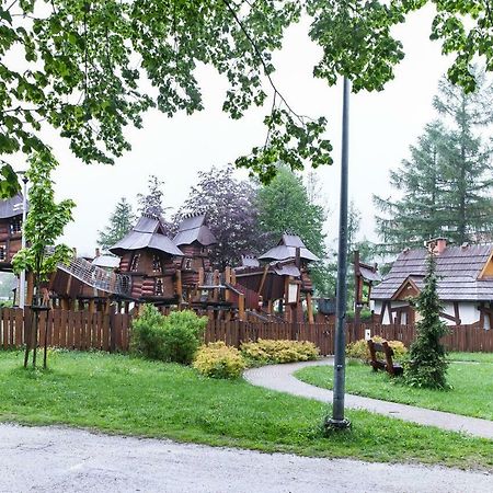Apartamenty Sloneczna Chata Zakopane Exterior foto