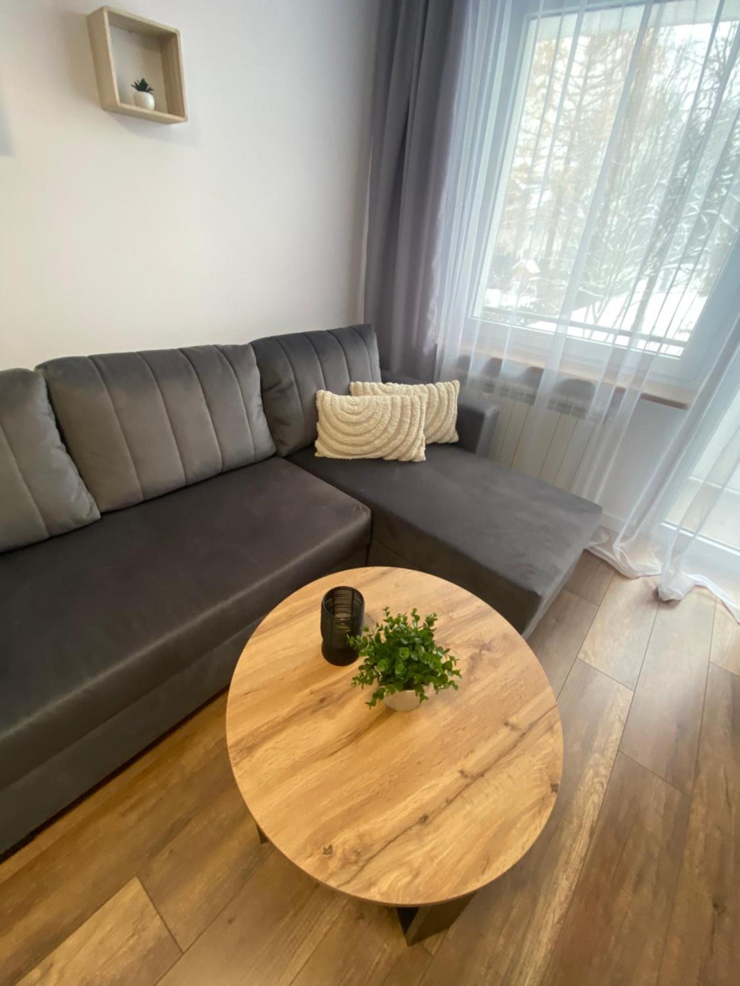 Apartamenty Sloneczna Chata Zakopane Exterior foto
